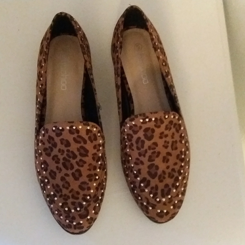 BooHoo flats